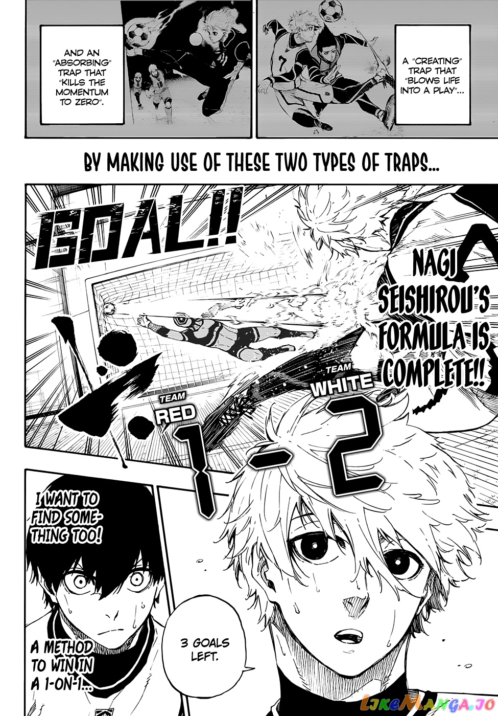 Blue Lock Chapter 52 image 06